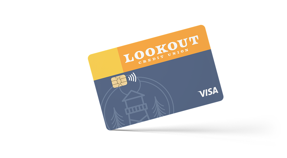 Lookout Credit Union Card